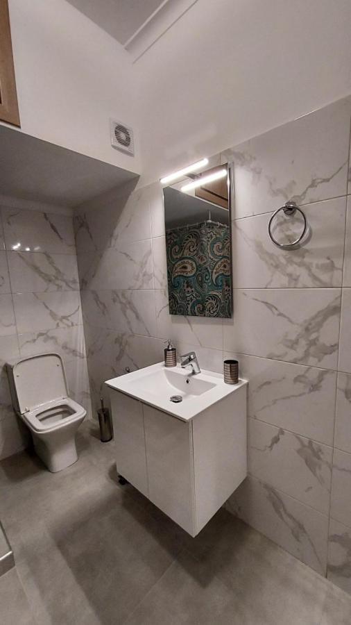 Lux & Cool Apartments Pallados 雅典 外观 照片
