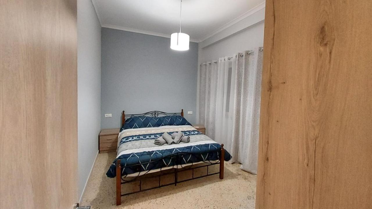 Lux & Cool Apartments Pallados 雅典 外观 照片