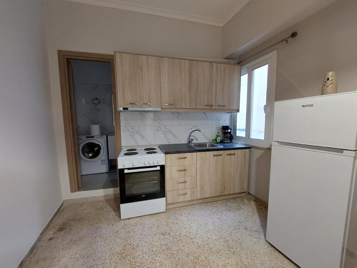 Lux & Cool Apartments Pallados 雅典 外观 照片